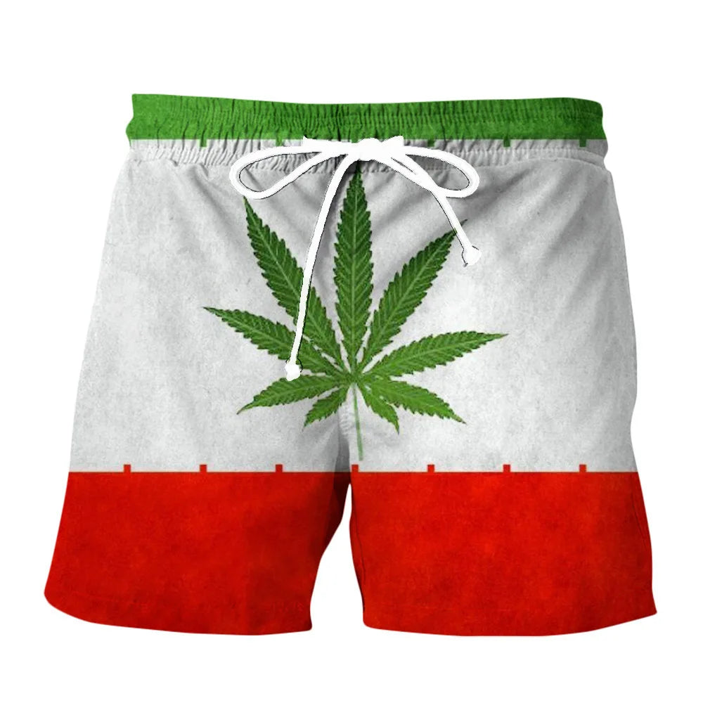Short Pants Man Summer 2022 casual shorts 3d
