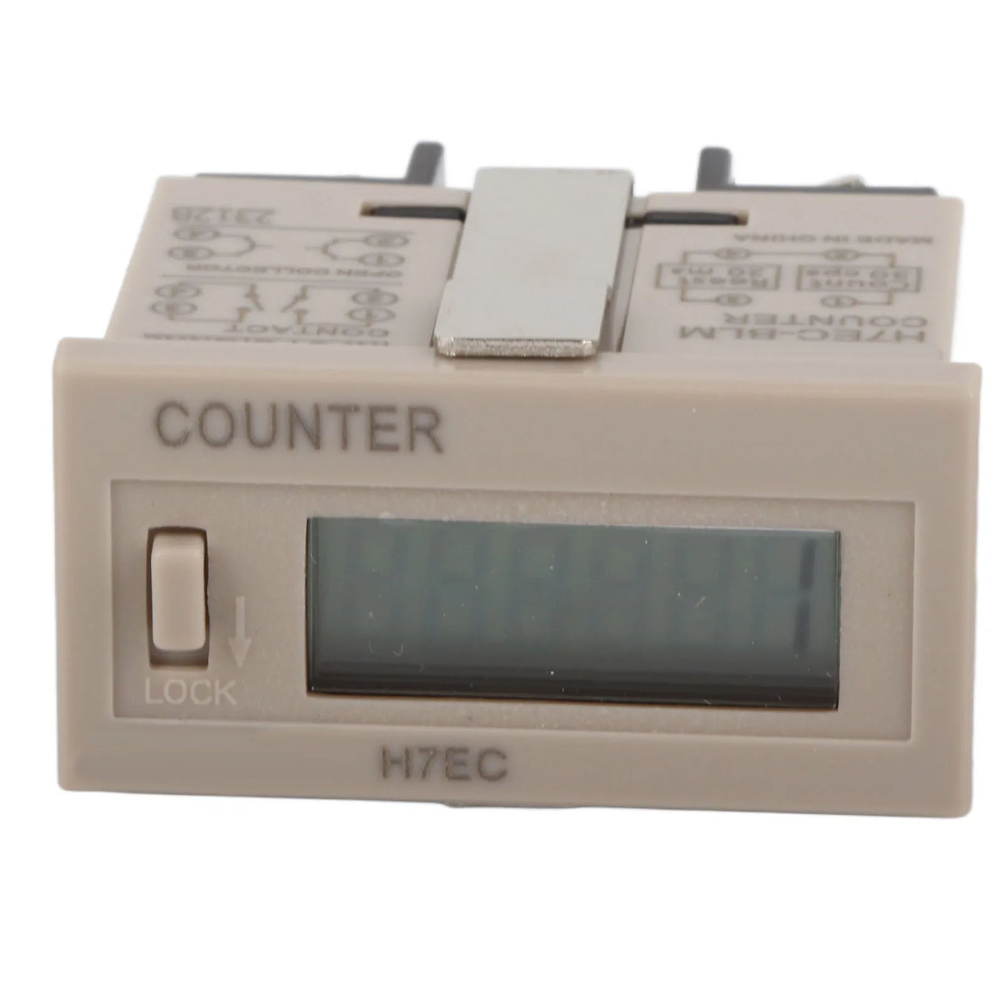 Digital Counter Electric Counter H7EC BLM Digital Electrical Counter