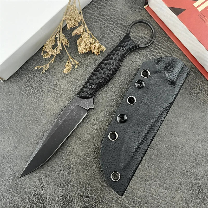 TOOR Anaconda Fixed Blade Knife