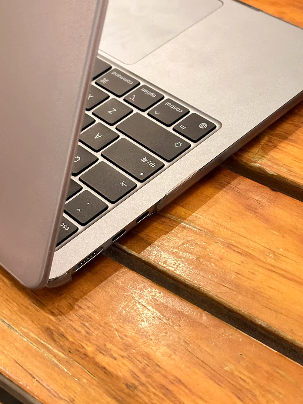 Invisible Laptop Case for Macbook Air 13 Case