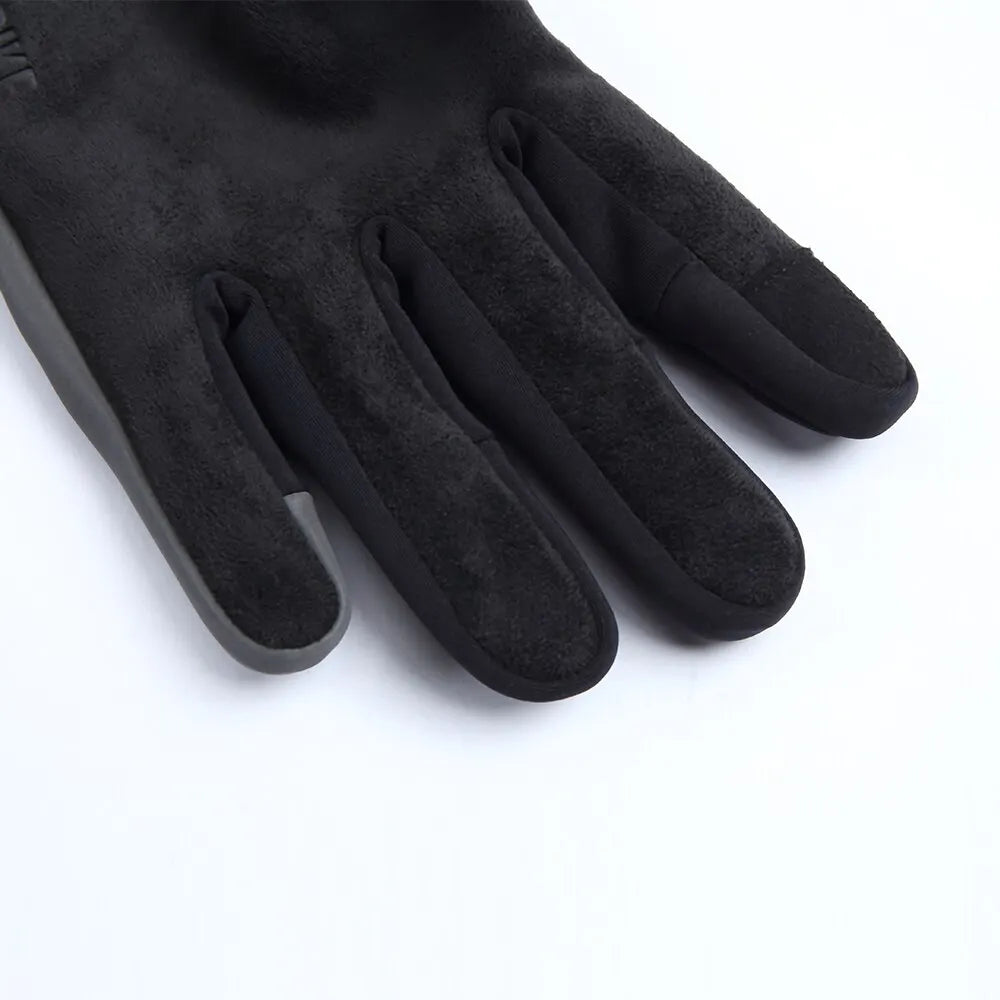 Cycling Gloves Winter Full Finger Waterproof