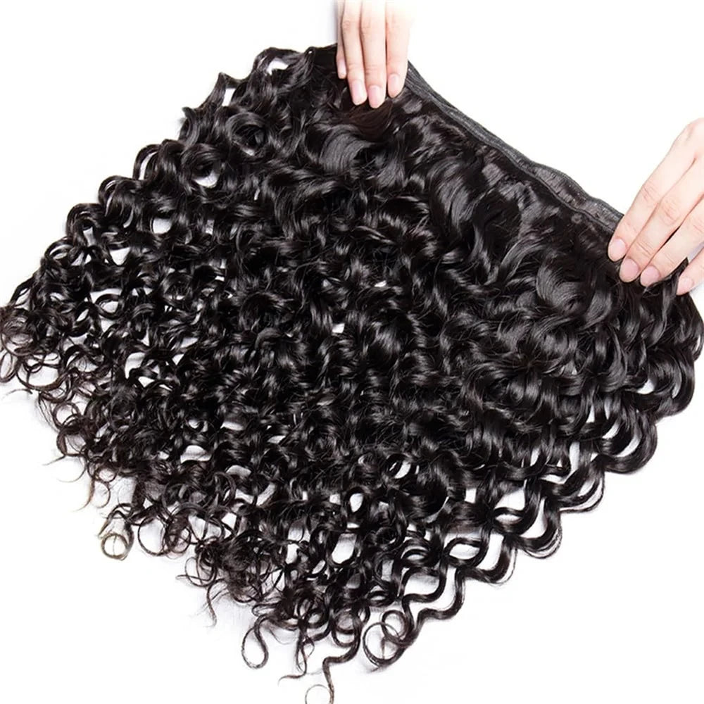 Water Wave 1 or 3 Bundles Cranberry