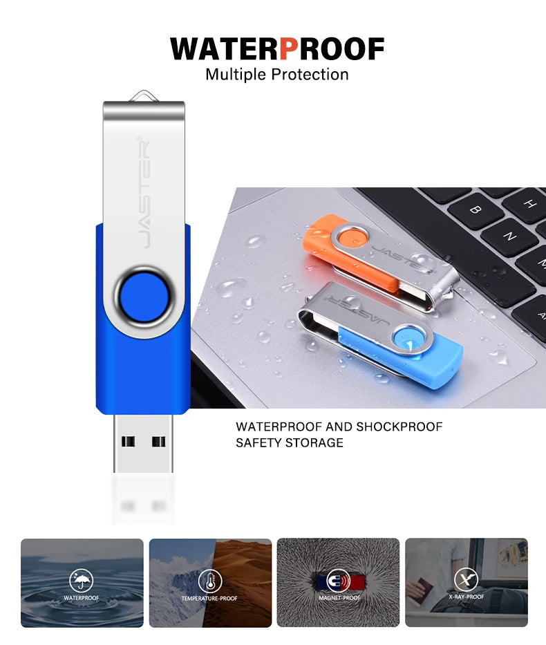 Hot selling New 128GB High Speed USB Flash Drive 64GB Pen