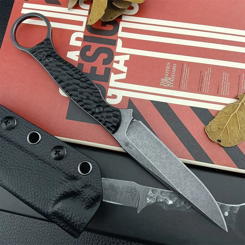 TOOR Anaconda Fixed Blade Knife