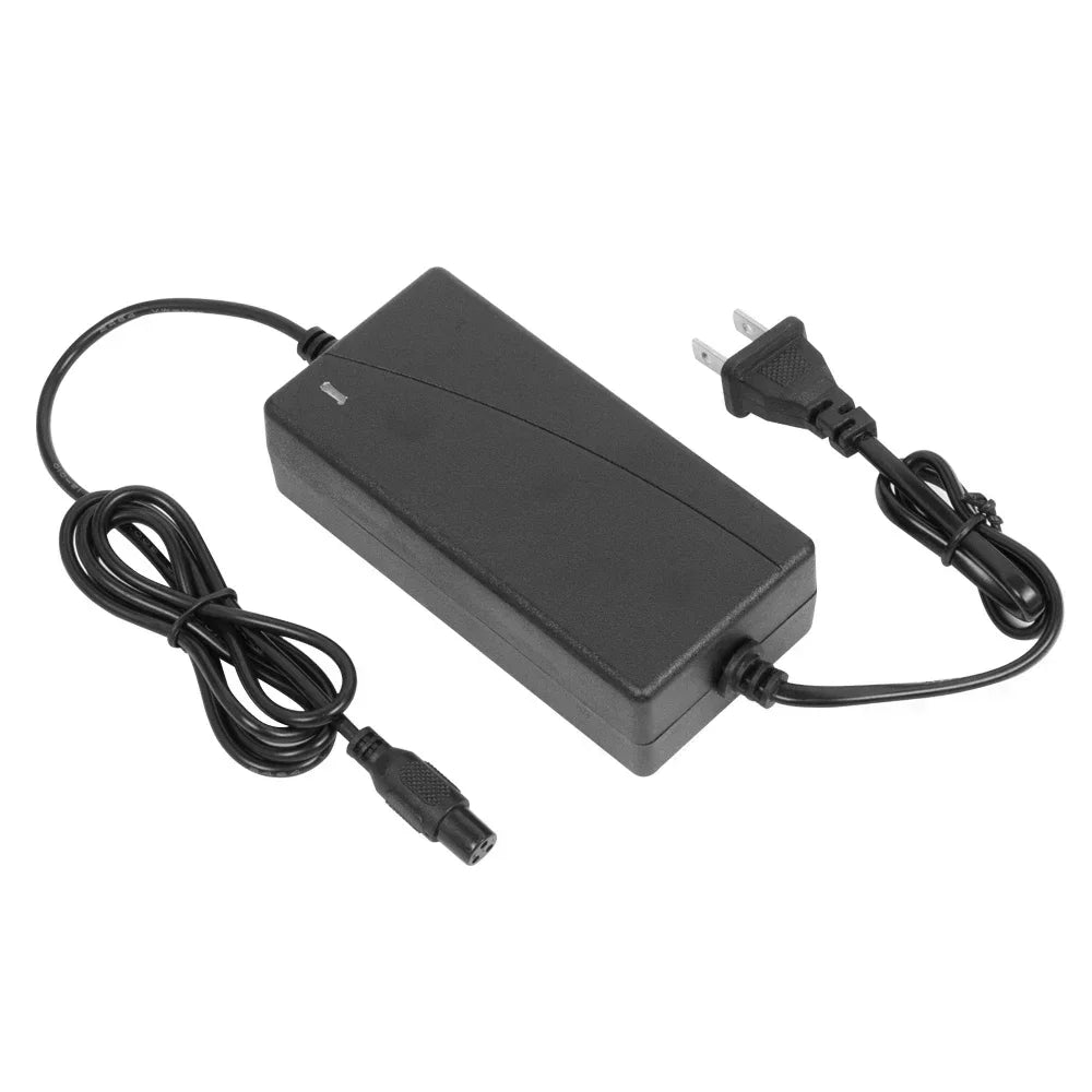 Battery Charger for Ebike Hoverboard 42v 2A
