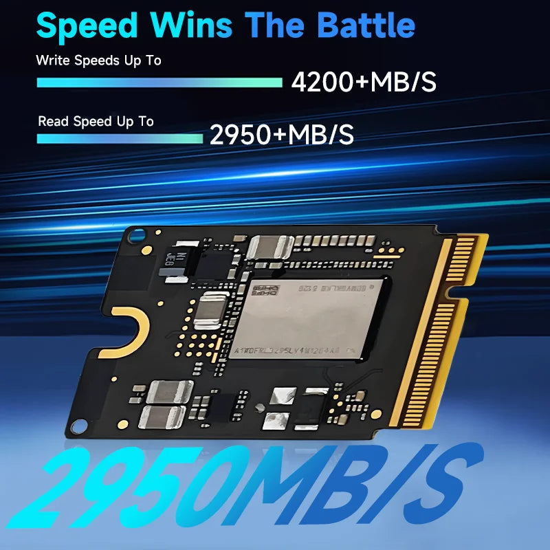 MAC Mini M4 SSD 2TB K6B2 SDSFGKLKH Solid State Drive