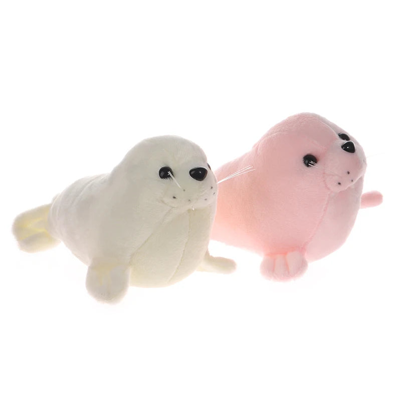 Soft Seal Plush Toys Cute Sea World Animal