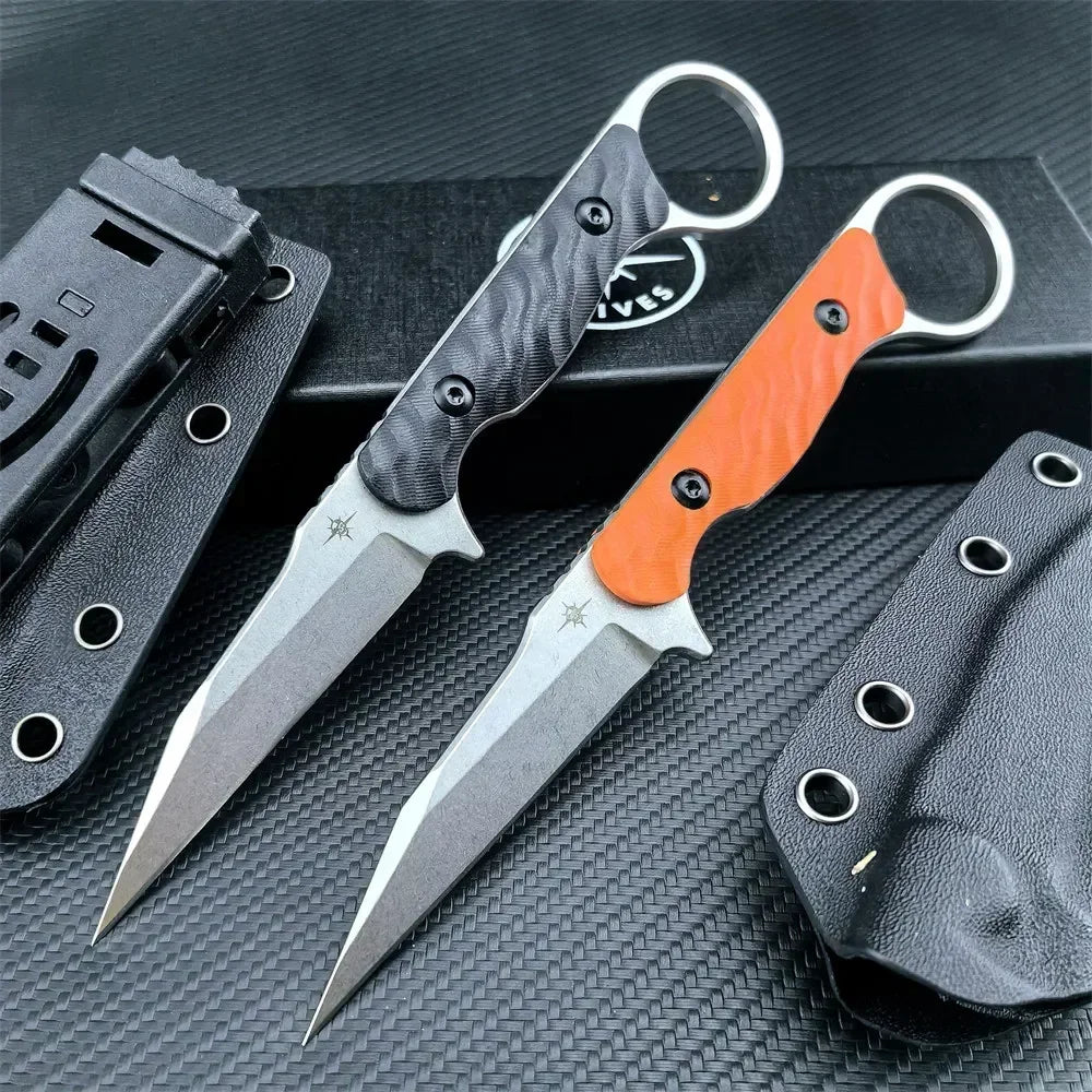 TOOR Anaconda Fixed Blade Knife