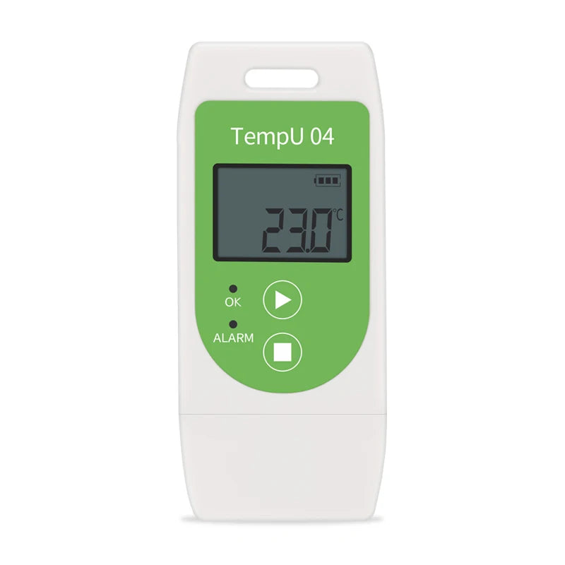 Mini USB Temperature Data Logger