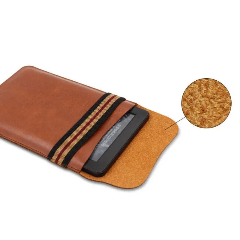 Bag for Kindle Paperwhite 1 2 3 4 6th 7th 2018 Portable Sleeve