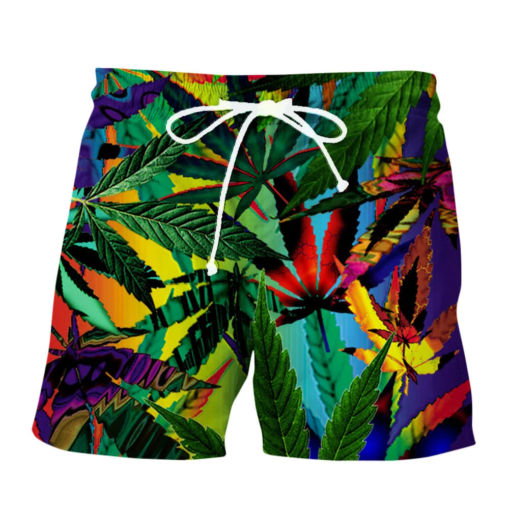 Short Pants Man Summer 2022 casual shorts 3d