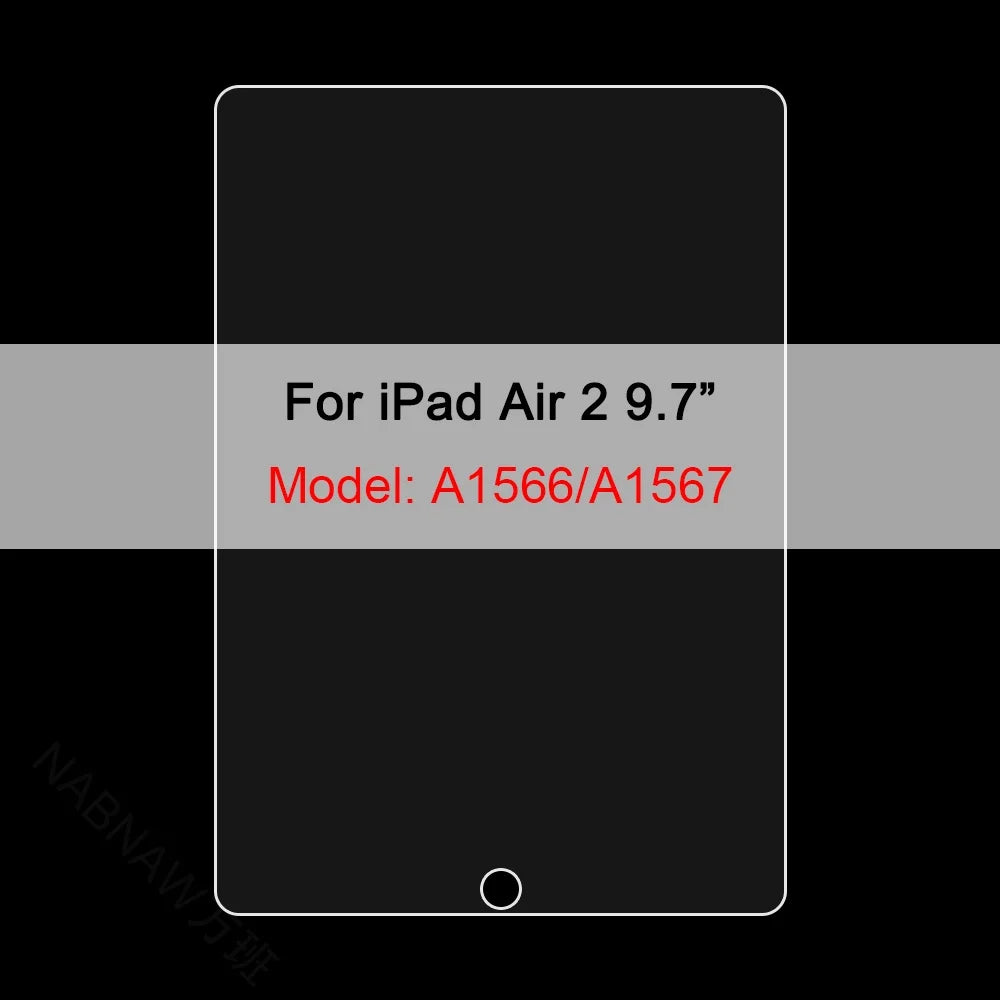 9H Tempered Glass
