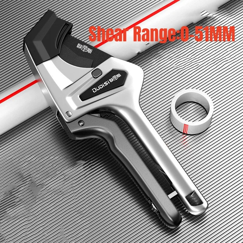1pc Hardware PVC Pipe Cutter Water Pipe Scissors