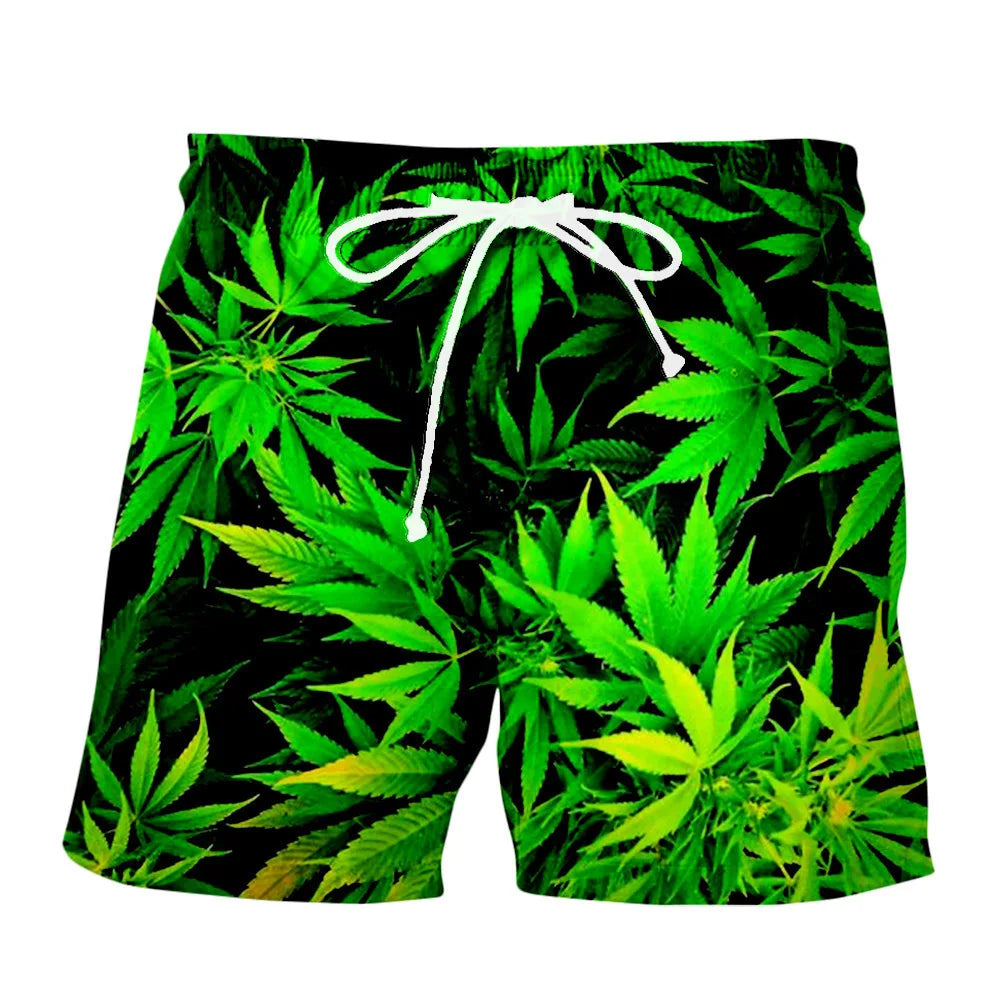 Short Pants Man Summer 2022 casual shorts 3d