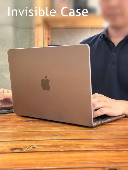 Invisible Laptop Case for Macbook Air 13 Case