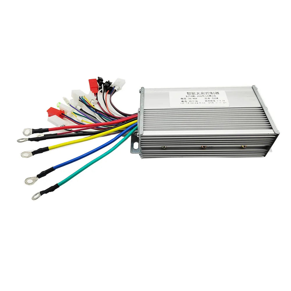 36V/48V 60V 500W Brushless DC Motor Controller