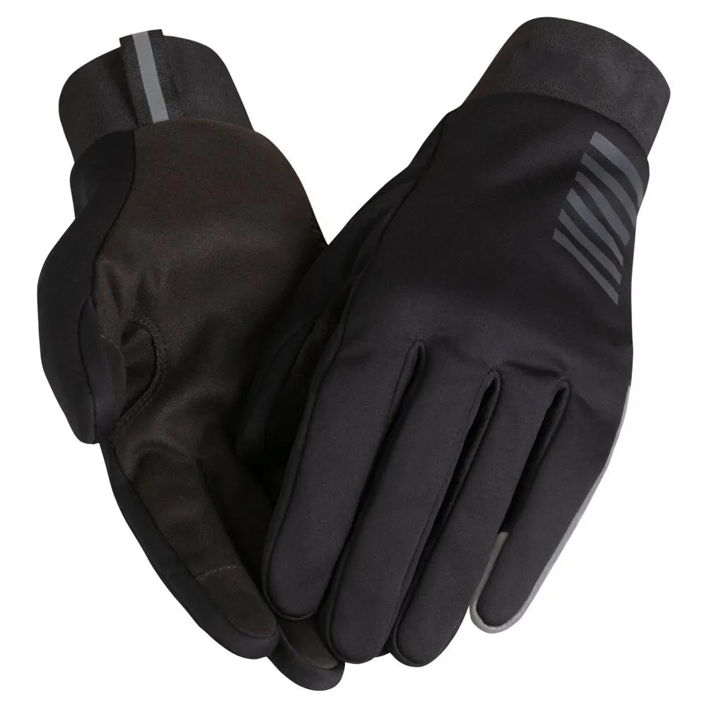 Cycling Gloves Winter Full Finger Waterproof