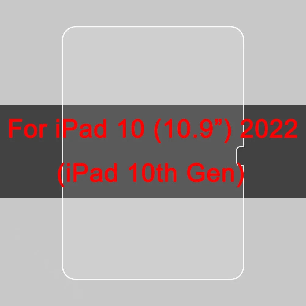 9H Tempered Glass