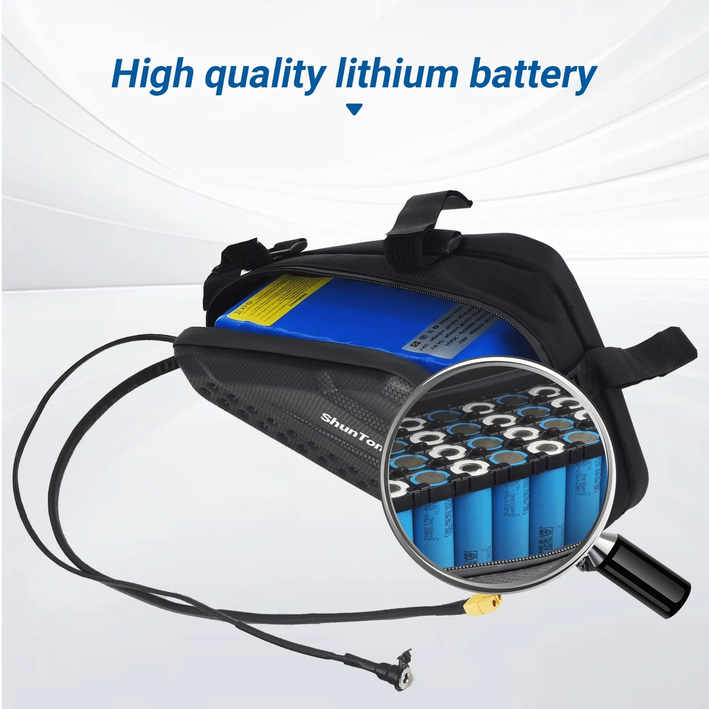 Ebike Battery 36V 48V 52V
