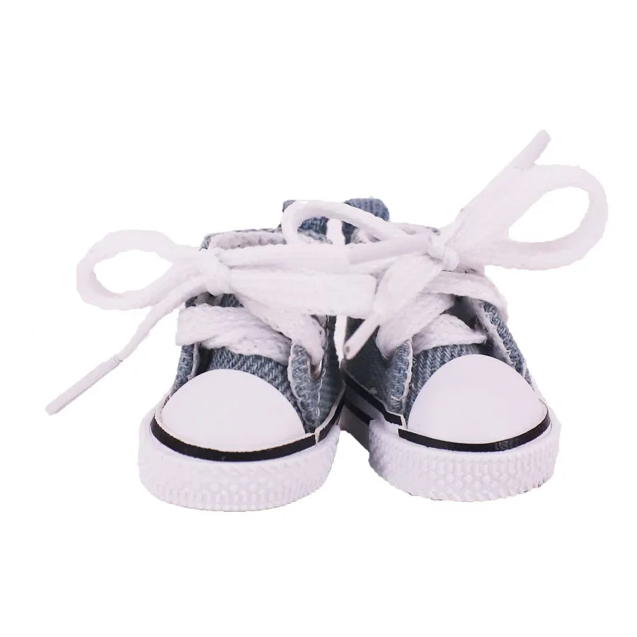 Doll Shoes labubu Doll Girl's Toys Birthday Gift