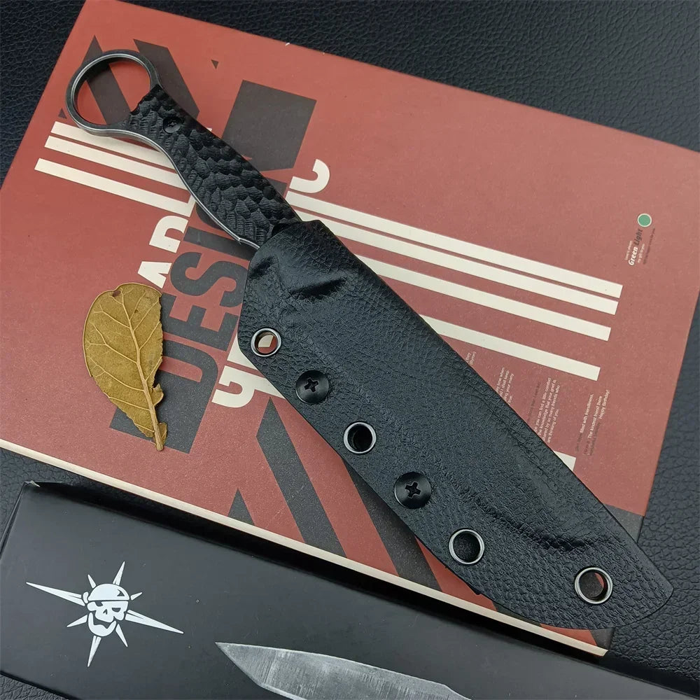 TOOR Anaconda Fixed Blade Knife