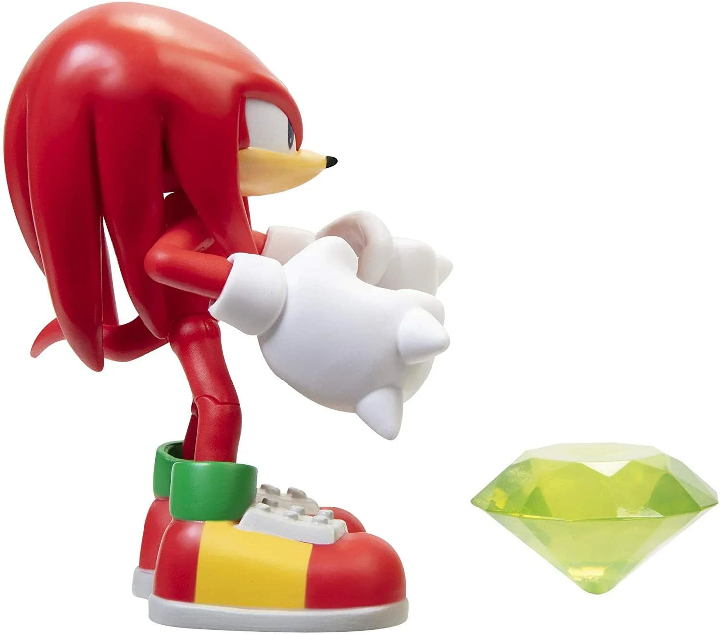 Sonic The Hedgehog Modern Metal Sonic 4 Inch