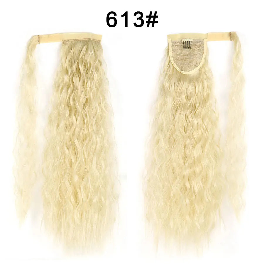 Synthetic Long Corn Wave
