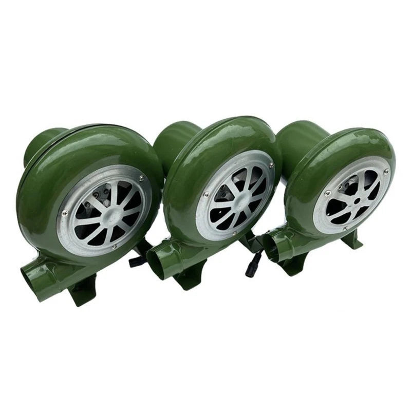 Electric Blower Fan BBQ Fan