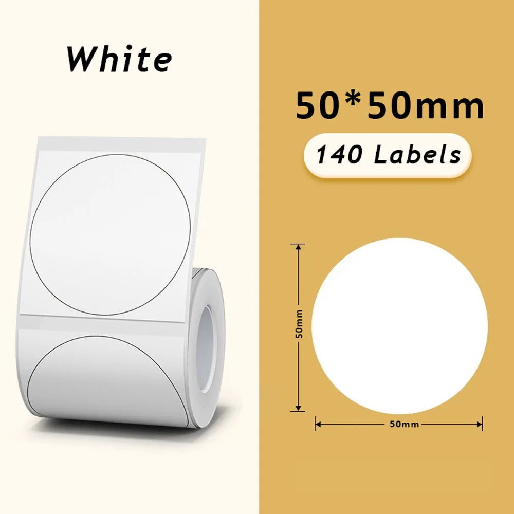 M110 Printer Sticker Rolls