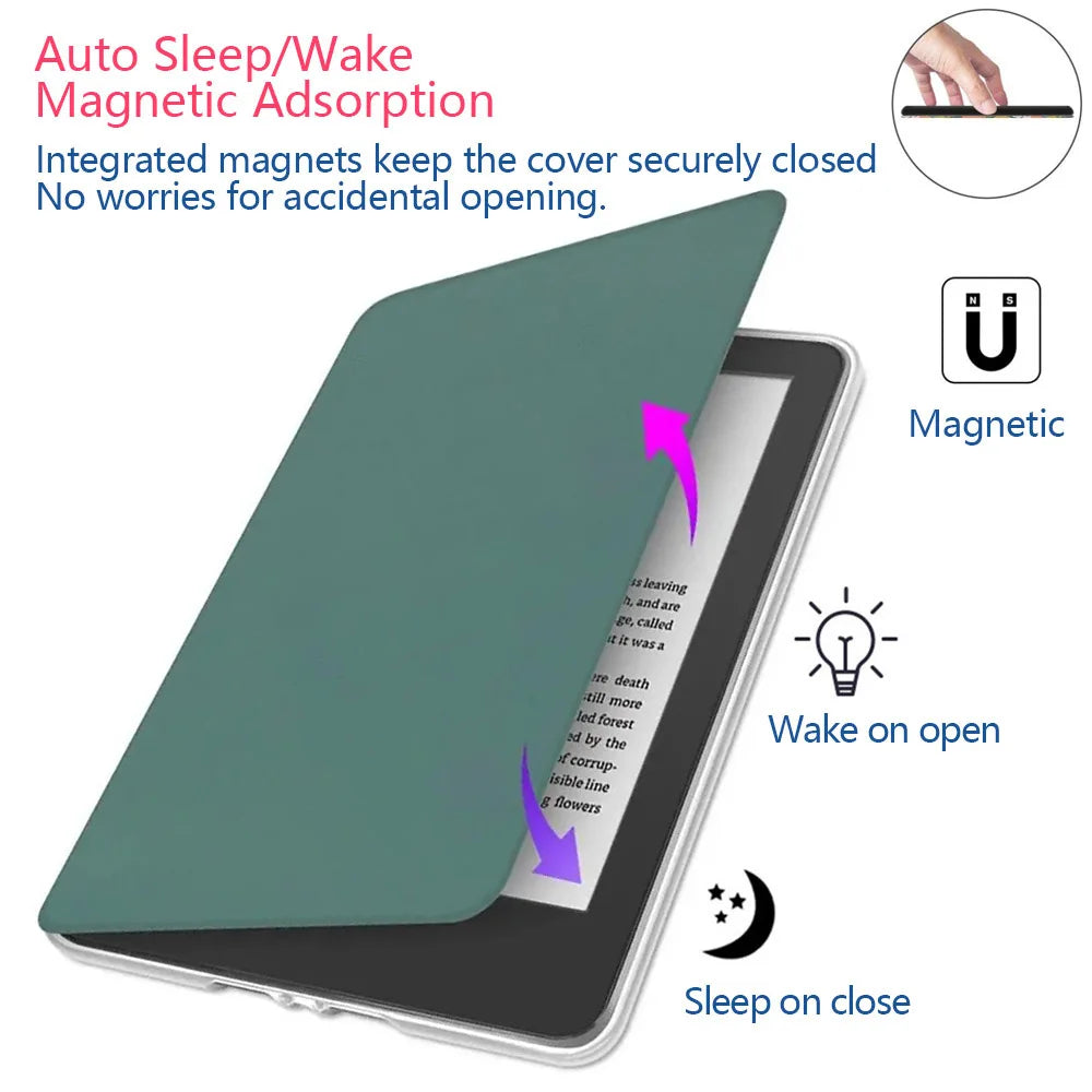 Acrylic Case for Kindle Paperwhite Colorsoft