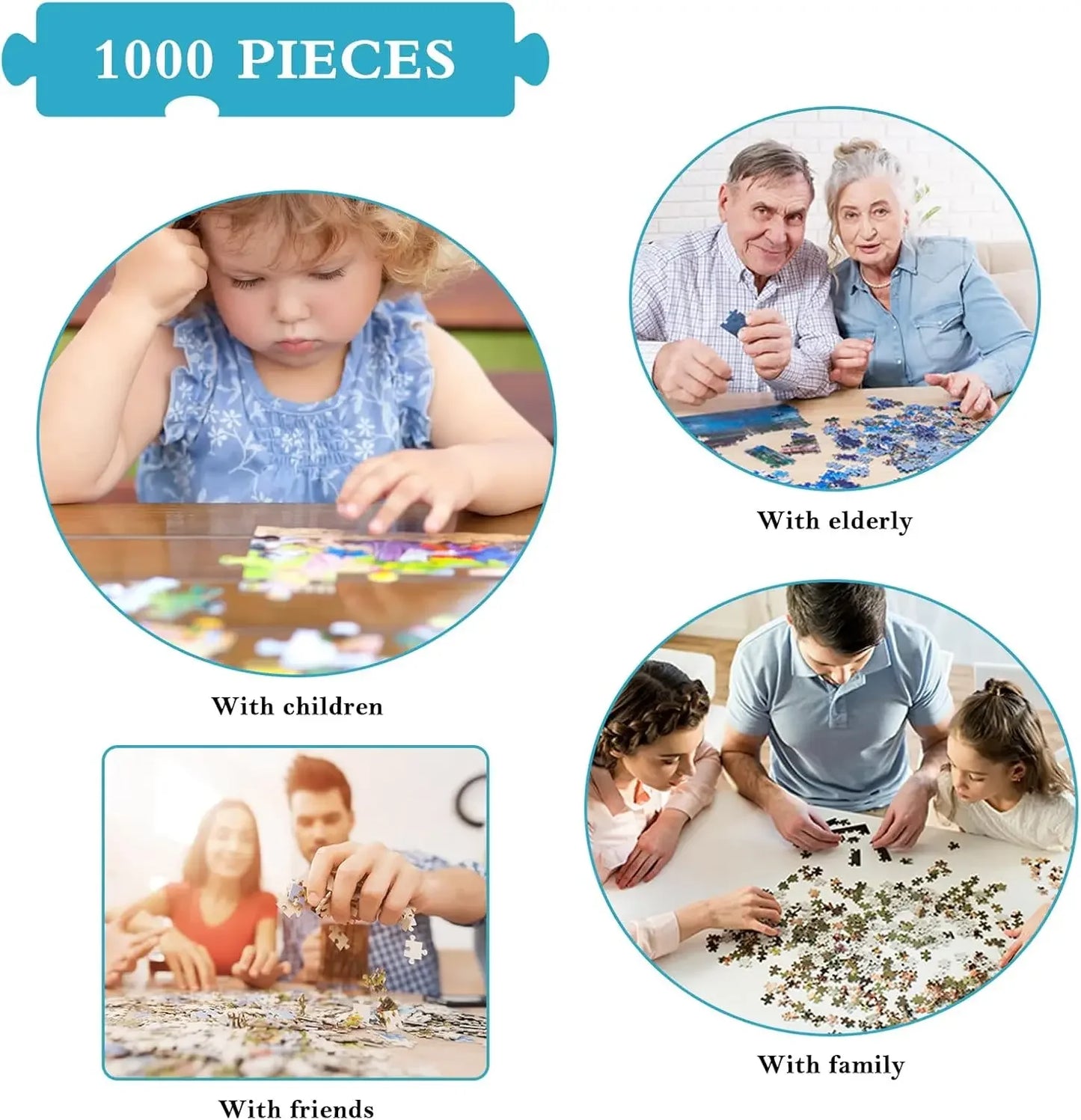 Adult Tree of Life Jigsaw Puzzle