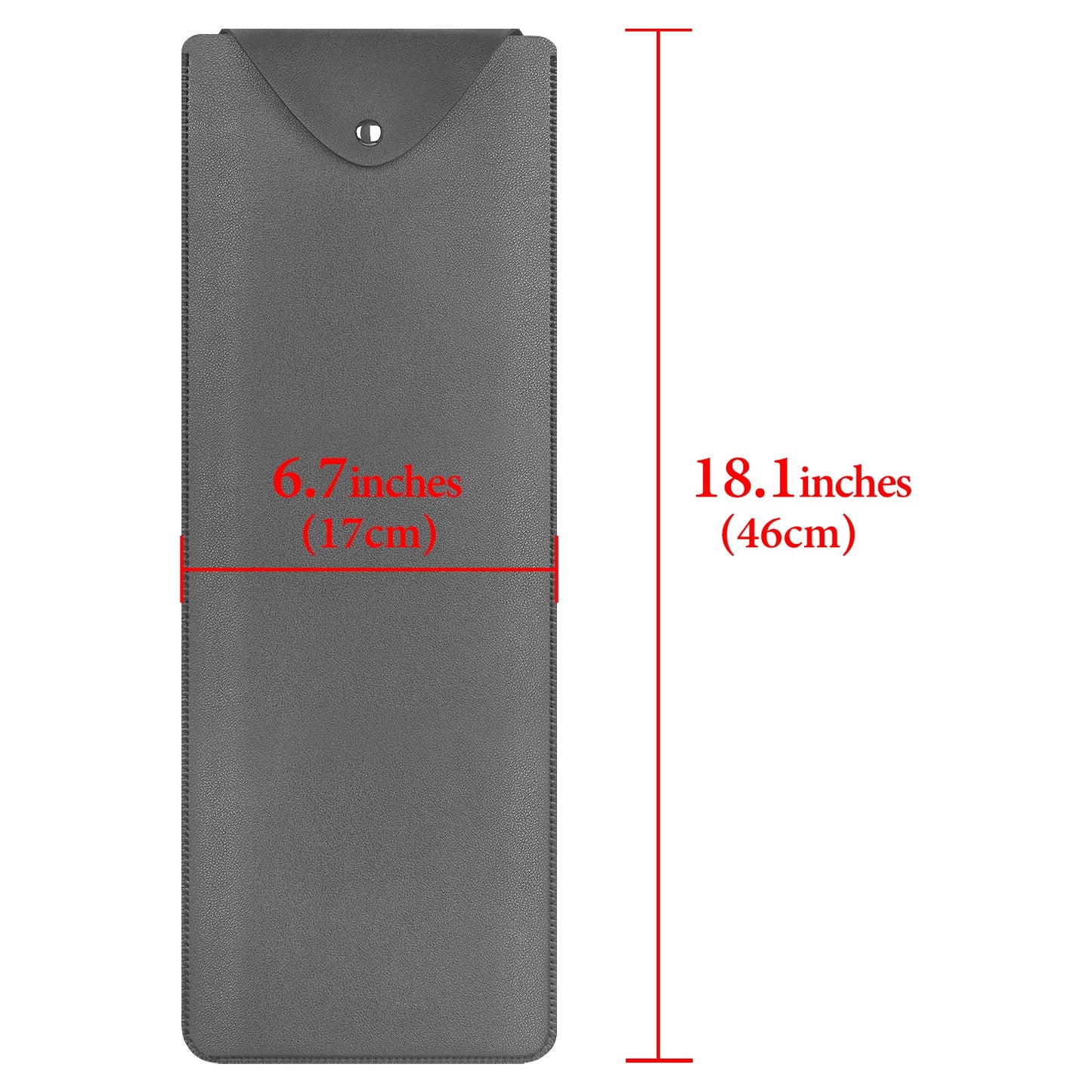 Geekria Keyboard Cover Replacement for Logitech