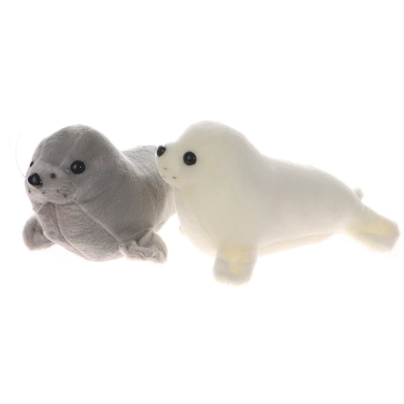 Soft Seal Plush Toys Cute Sea World Animal