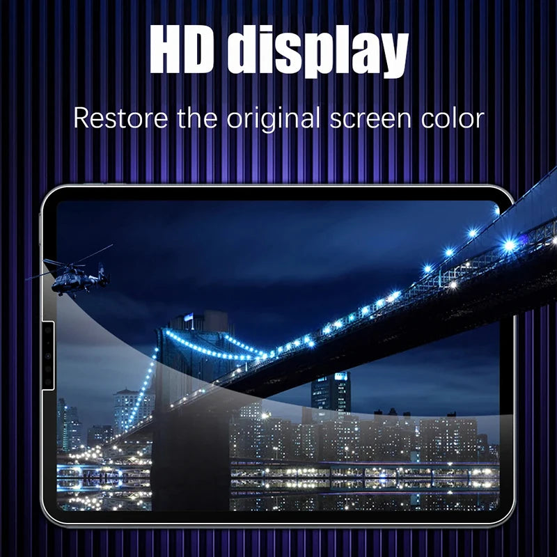 9H Tempered Glass