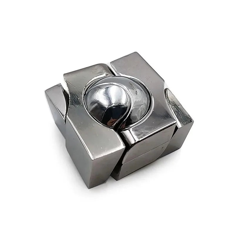 Brain Teaser Puzzle 3D Unlock Decompression Toys