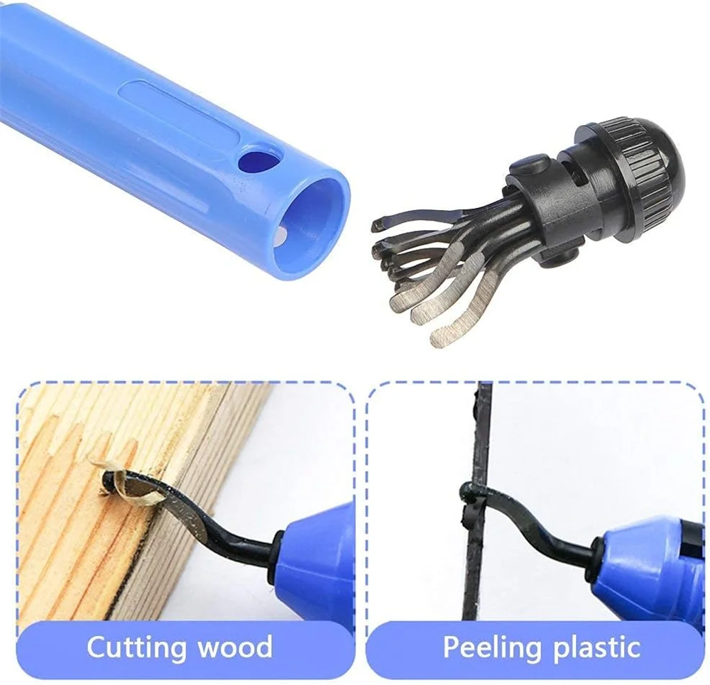 Trimming Knife Scraper Hand Deburring Tool Deburring