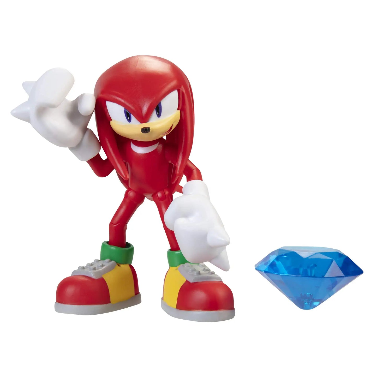 Sonic The Hedgehog Modern Metal Sonic 4 Inch