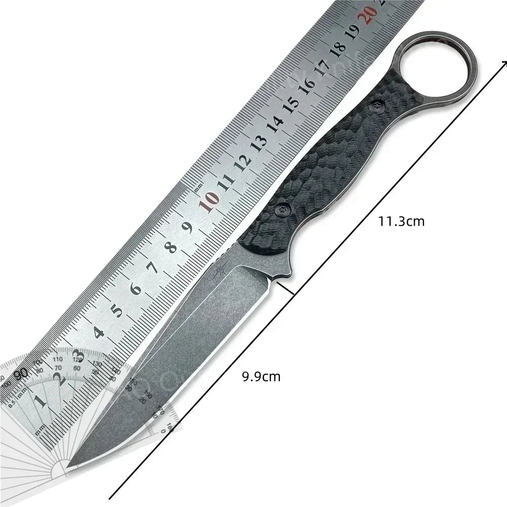 TOOR Anaconda Fixed Blade Knife