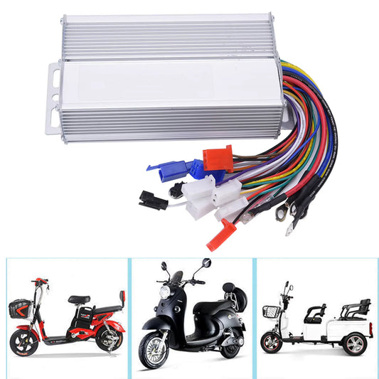 DC Motor Controller 48V/64V 350/500/800W