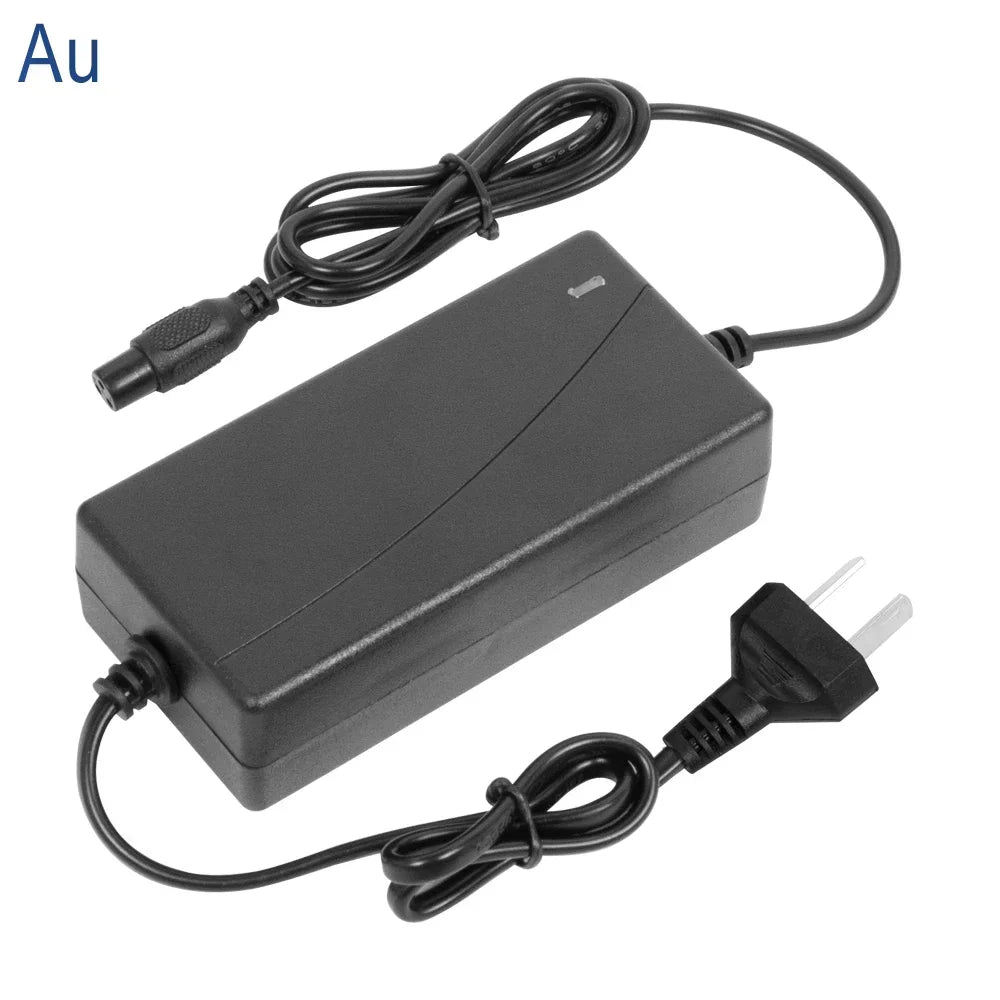 Battery Charger for Ebike Hoverboard 42v 2A