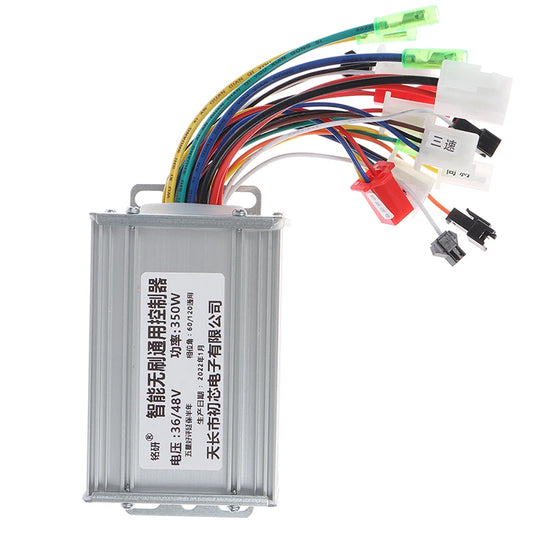 36V/48V 350W Brushless DC Motor Controller