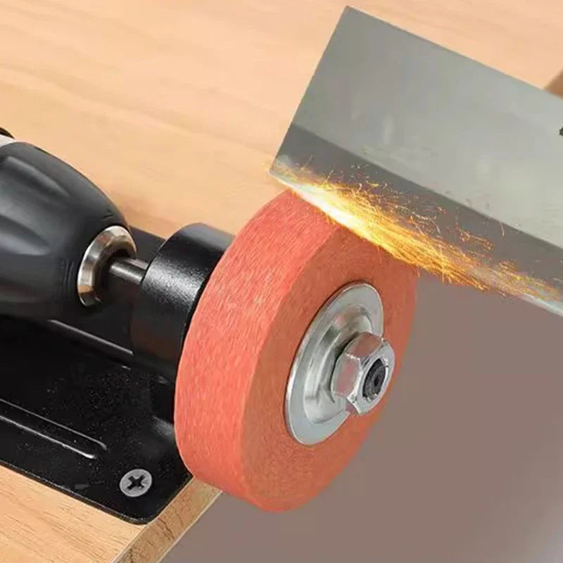 Hand Electric Drill Grinder Bracket Accessories Multi-functional