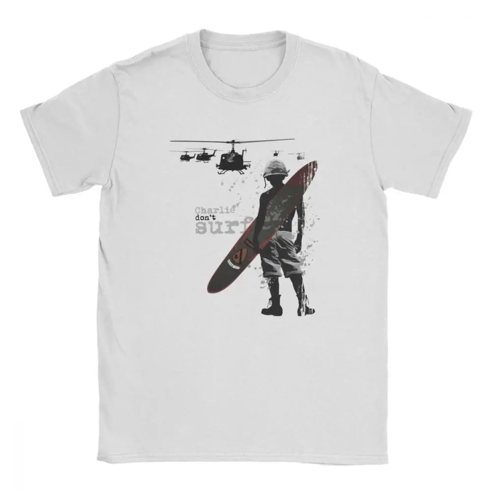 T Shirt Men's Cotton Funny T-Shirt