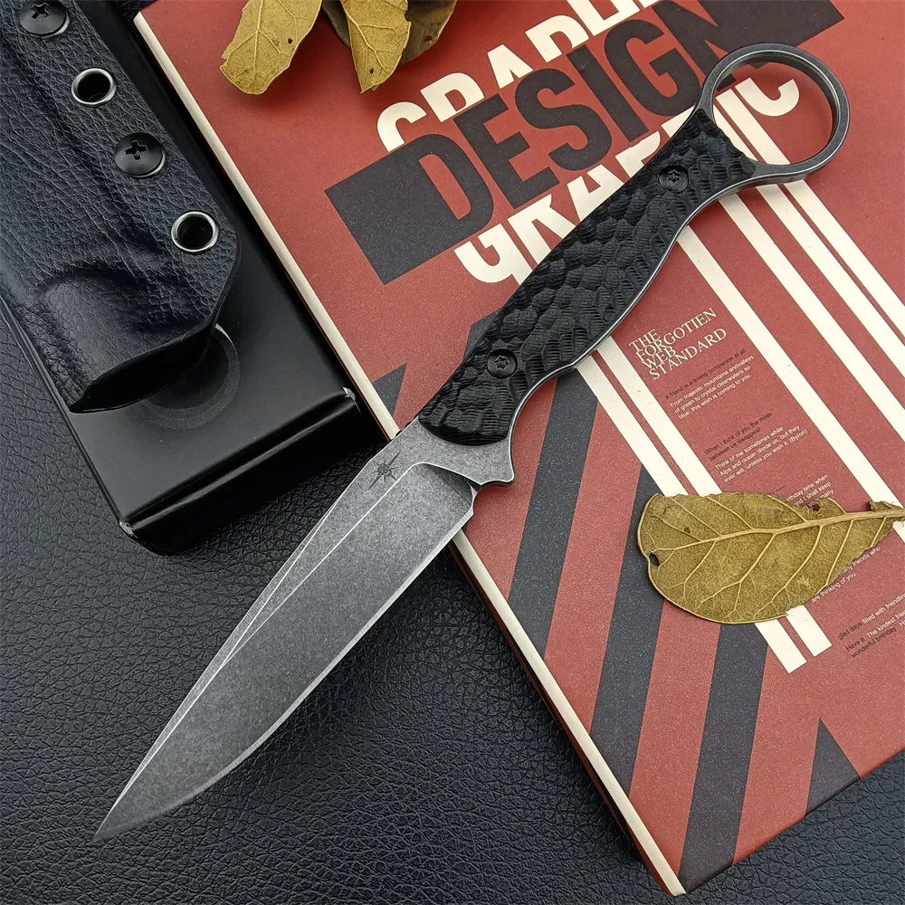 TOOR Anaconda Fixed Blade Knife