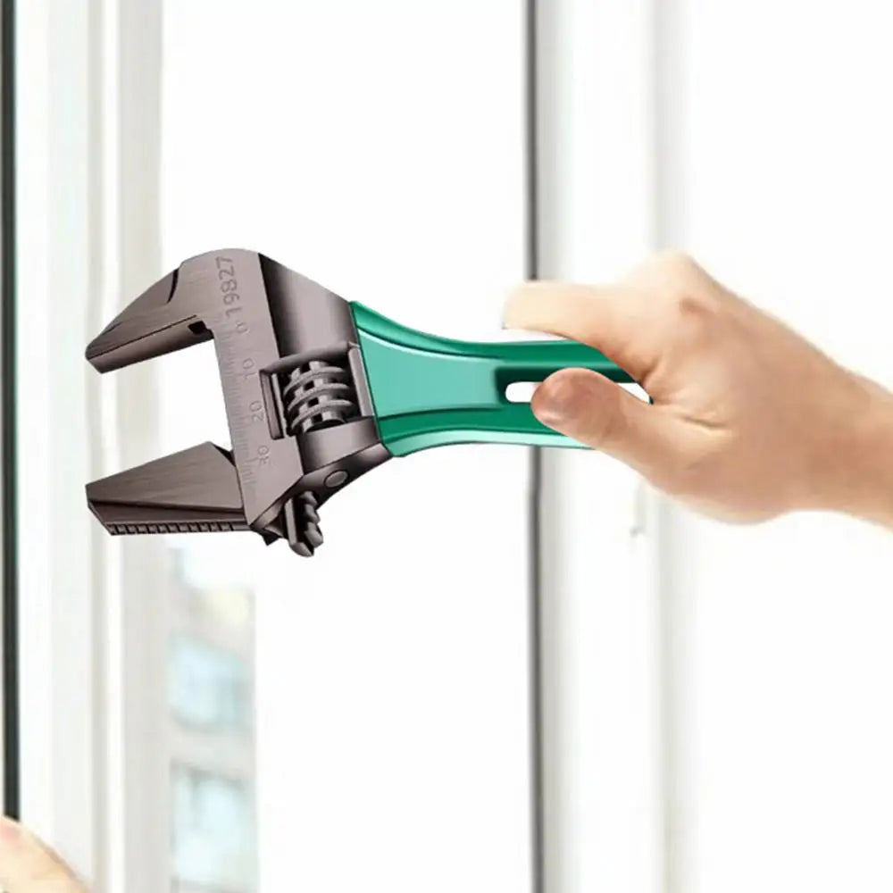 Universal Lightweight open Adjustable Wrench Large