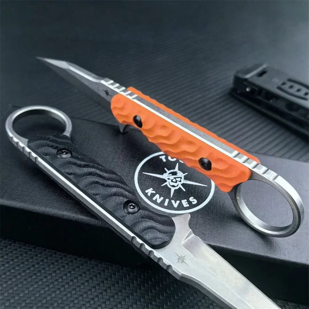 TOOR Anaconda Fixed Blade Knife