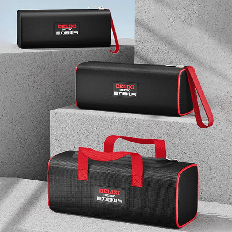 Tool Bag Oxford Cloth Portable Storage Bag, Professional