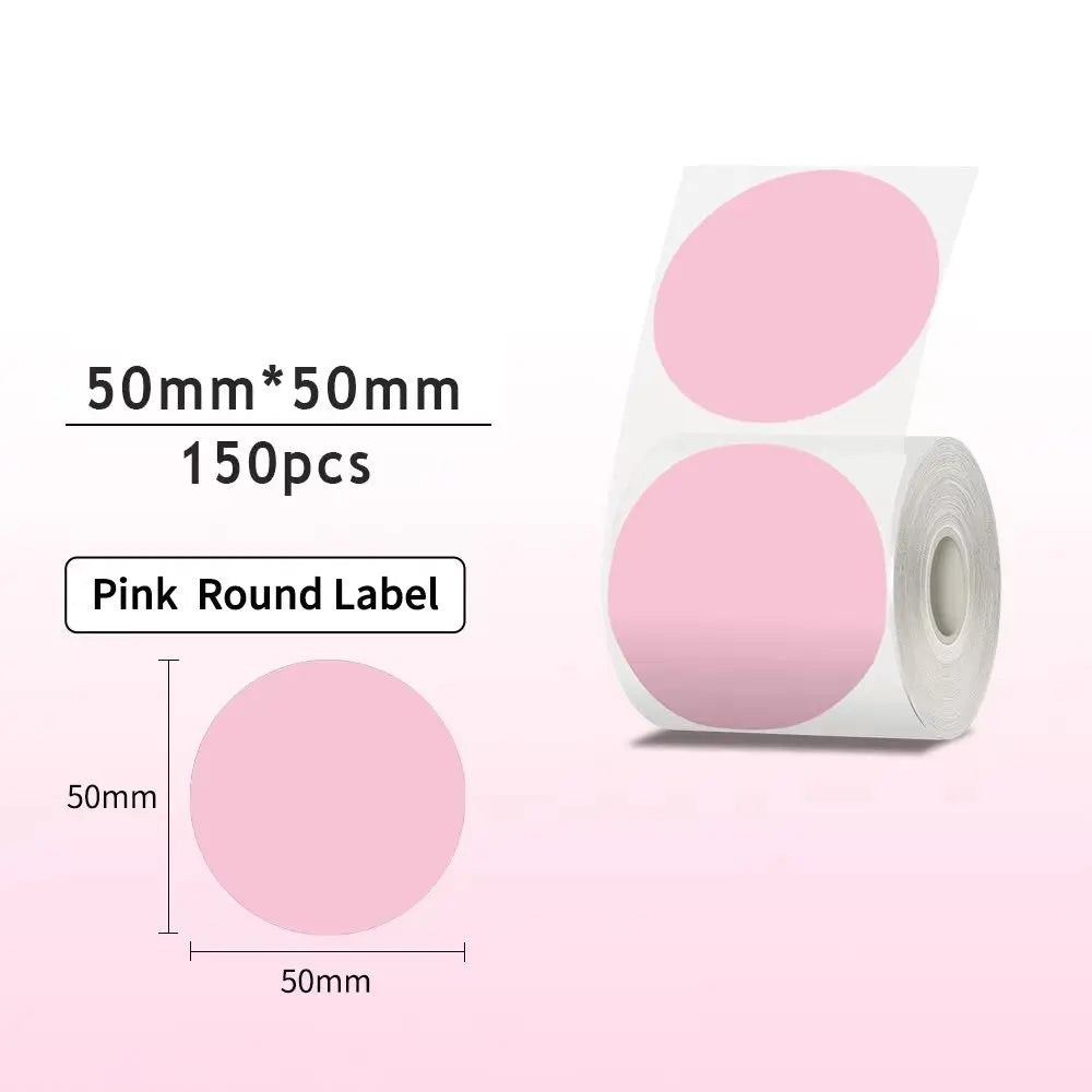 M110 Printer Sticker Rolls