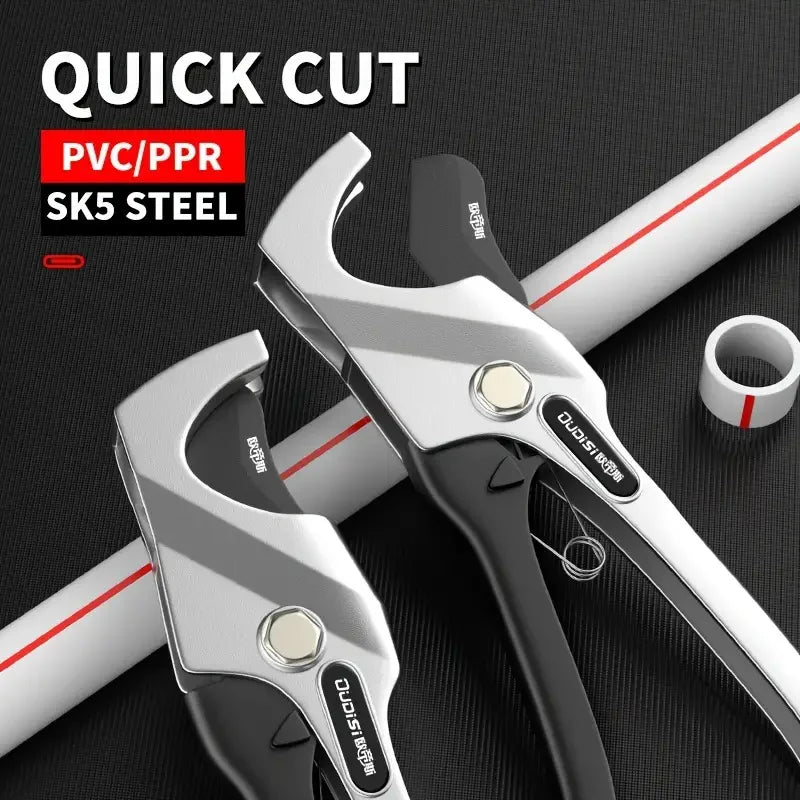 1pc Hardware PVC Pipe Cutter Water Pipe Scissors