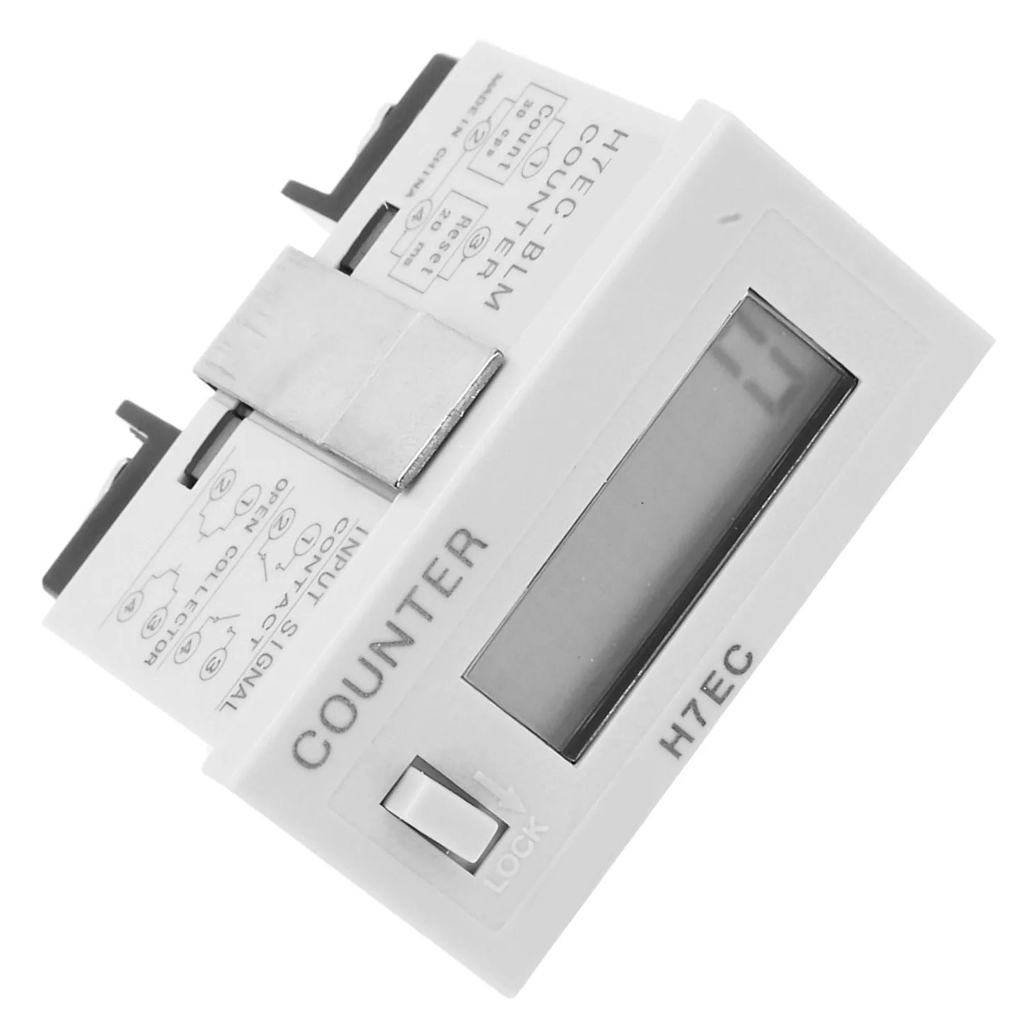 Digital Counter Electric Counter H7EC BLM Digital Electrical Counter